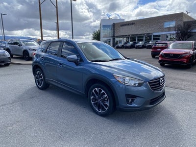 2016 Mazda Mazda CX-5 Grand Touring