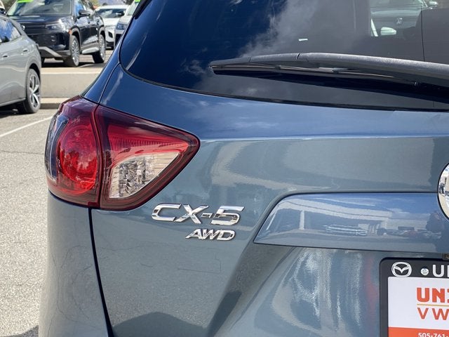 2016 Mazda Mazda CX-5 Grand Touring