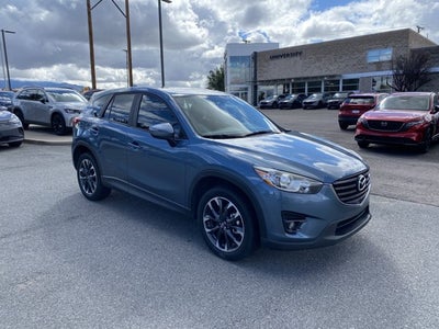 2016 Mazda Mazda CX-5 Grand Touring