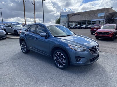 2016 Mazda Mazda CX-5 Grand Touring