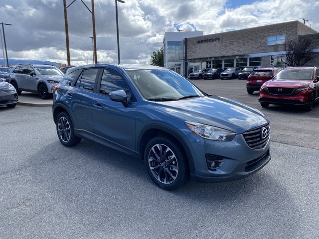 2016 Mazda Mazda CX-5 Grand Touring