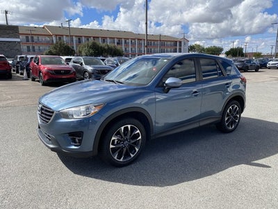 2016 Mazda Mazda CX-5 Grand Touring