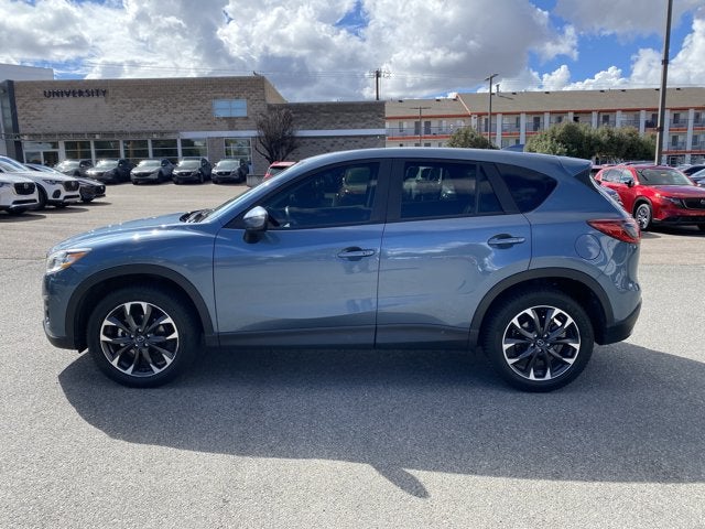 2016 Mazda Mazda CX-5 Grand Touring