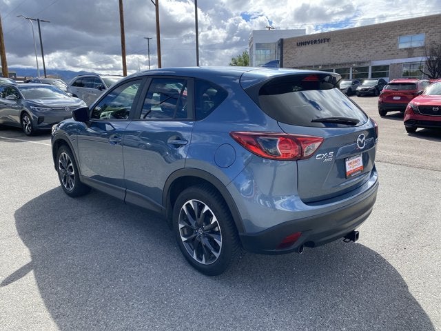 2016 Mazda Mazda CX-5 Grand Touring