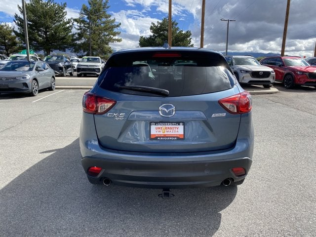 2016 Mazda Mazda CX-5 Grand Touring
