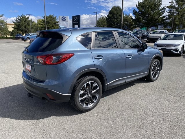2016 Mazda Mazda CX-5 Grand Touring