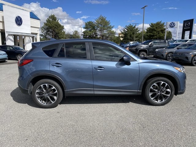 2016 Mazda Mazda CX-5 Grand Touring