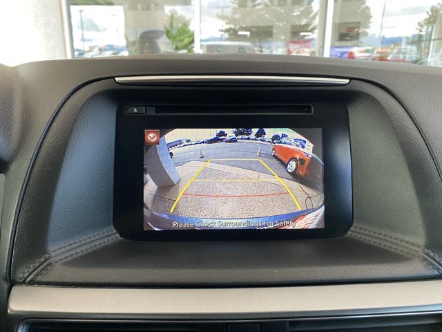 2016 Mazda Mazda CX-5 Grand Touring