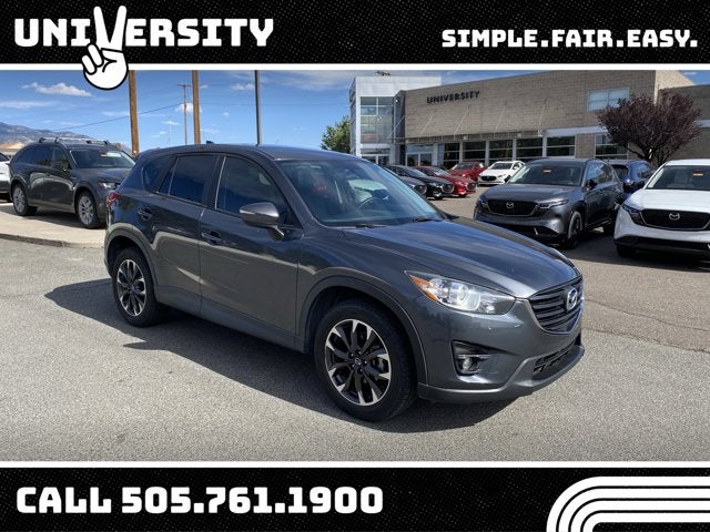 2016 Mazda CX-5 Grand Touring auto 4WD's photo