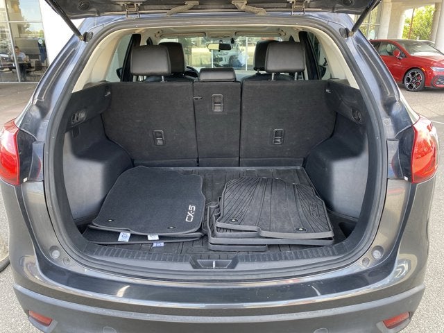 2016 Mazda Mazda CX-5 Grand Touring