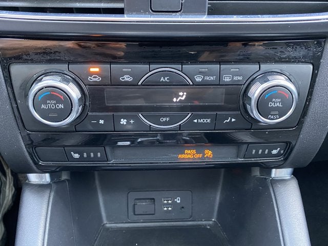 2016 Mazda Mazda CX-5 Grand Touring