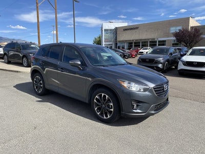 2016 Mazda Mazda CX-5 Grand Touring