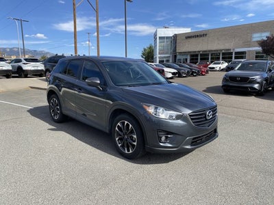 2016 Mazda Mazda CX-5 Grand Touring