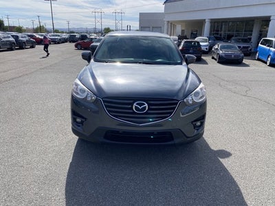 2016 Mazda Mazda CX-5 Grand Touring