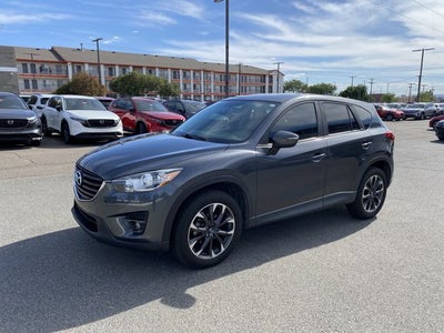 2016 Mazda Mazda CX-5 Grand Touring