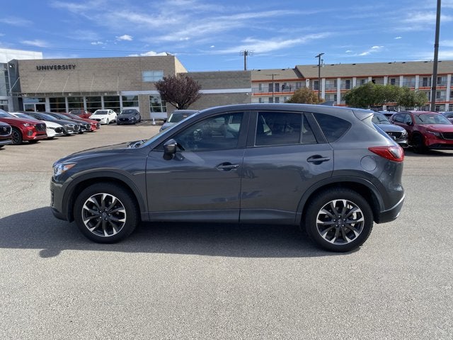 2016 Mazda Mazda CX-5 Grand Touring