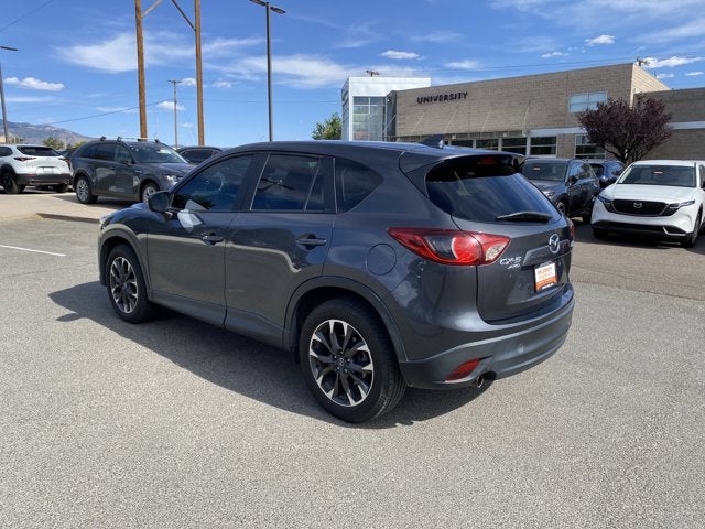 2016 Mazda Mazda CX-5 Grand Touring