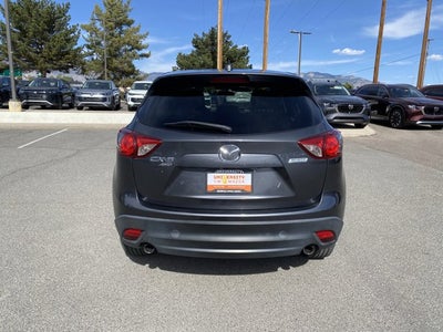 2016 Mazda Mazda CX-5 Grand Touring