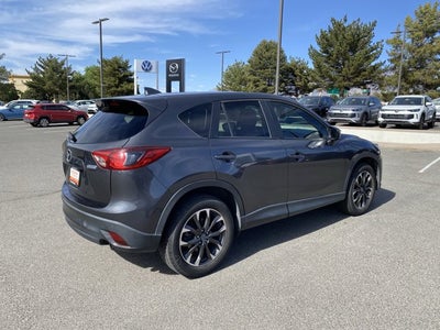 2016 Mazda Mazda CX-5 Grand Touring