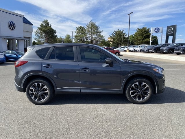 2016 Mazda Mazda CX-5 Grand Touring