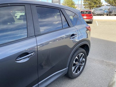 2016 Mazda Mazda CX-5 Grand Touring