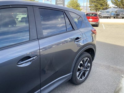 2016 Mazda Mazda CX-5 Grand Touring