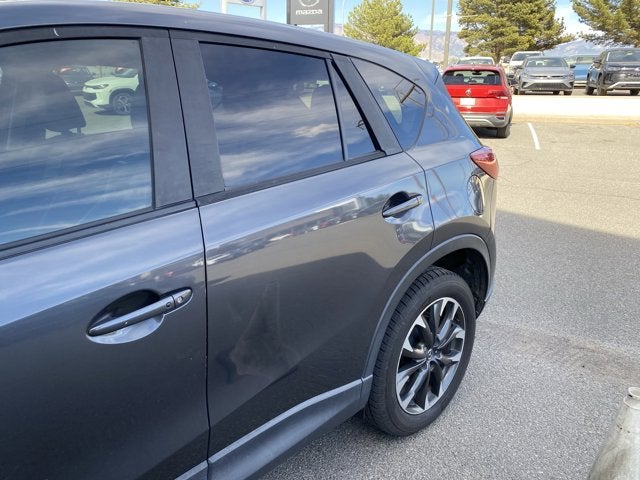 2016 Mazda Mazda CX-5 Grand Touring
