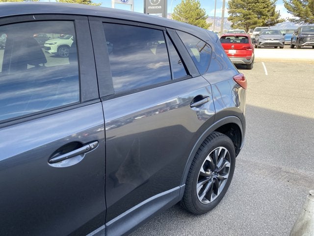 2016 Mazda Mazda CX-5 Grand Touring