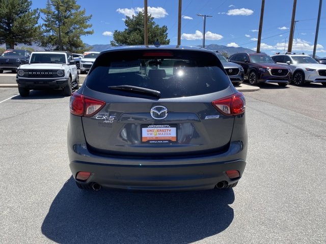 2016 Mazda Mazda CX-5 Grand Touring