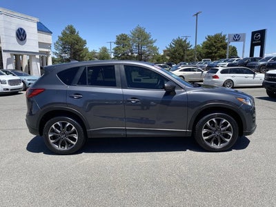2016 Mazda Mazda CX-5 Grand Touring