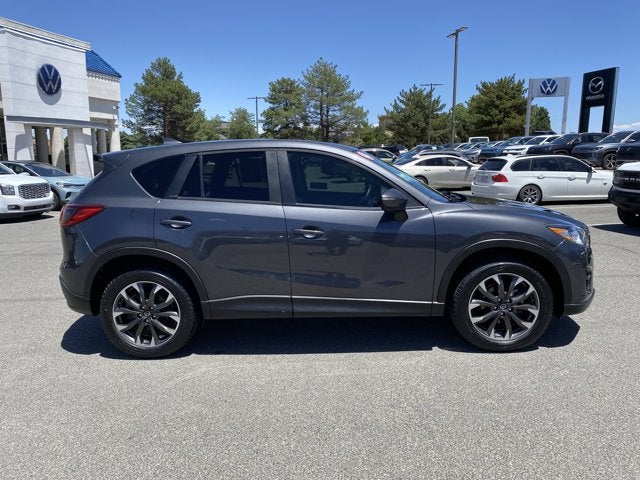 2016 Mazda Mazda CX-5 Grand Touring