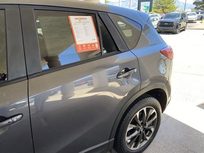 2016 Mazda Mazda CX-5 Grand Touring