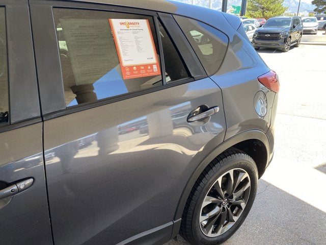 2016 Mazda Mazda CX-5 Grand Touring