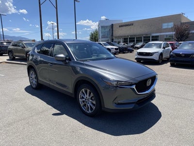 2020 Mazda Mazda CX-5 Grand Touring