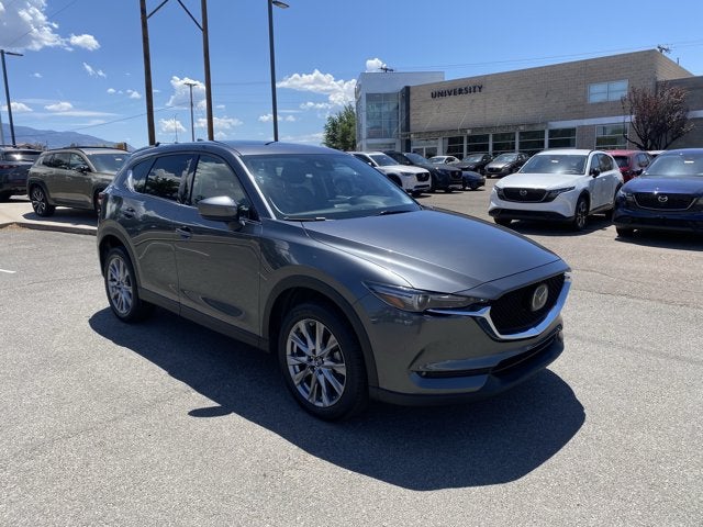 2020 Mazda Mazda CX-5 Grand Touring