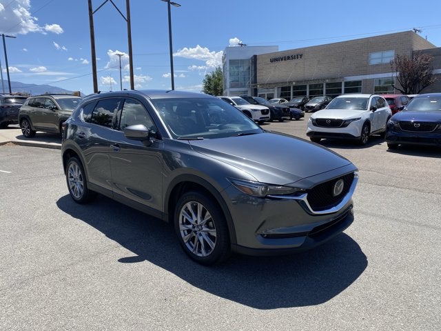 2020 Mazda Mazda CX-5 Grand Touring