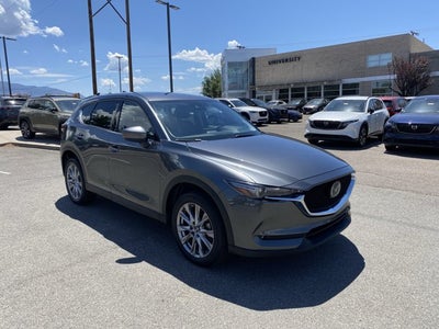 2020 Mazda Mazda CX-5 Grand Touring