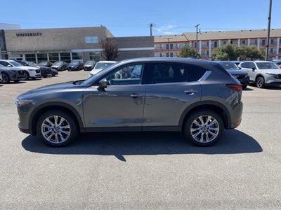 2020 Mazda Mazda CX-5 Grand Touring