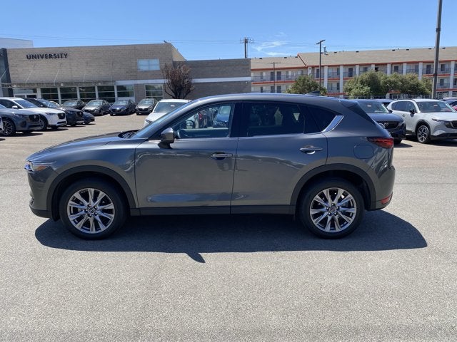 2020 Mazda Mazda CX-5 Grand Touring