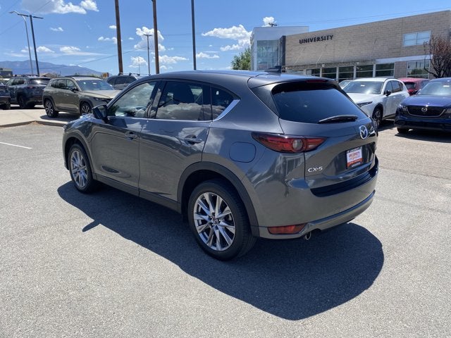 2020 Mazda Mazda CX-5 Grand Touring