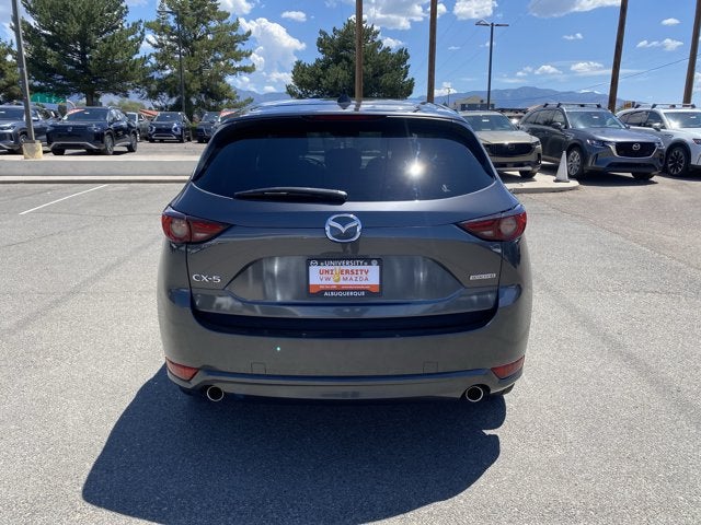 2020 Mazda Mazda CX-5 Grand Touring