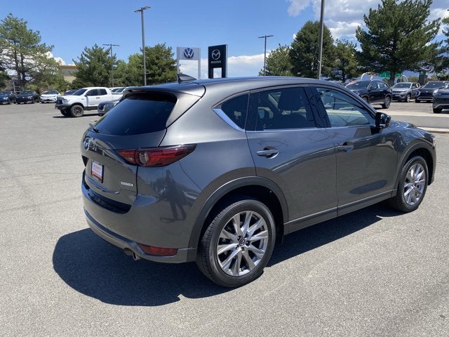 2020 Mazda Mazda CX-5 Grand Touring
