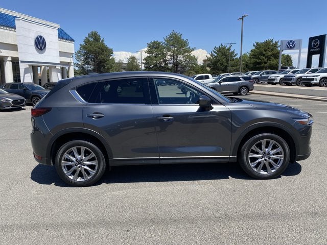 2020 Mazda Mazda CX-5 Grand Touring