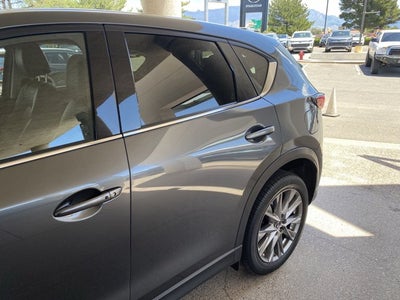 2020 Mazda Mazda CX-5 Grand Touring