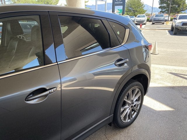 2020 Mazda Mazda CX-5 Grand Touring