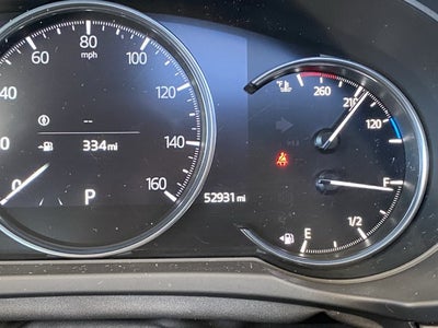 2020 Mazda Mazda CX-5 Grand Touring