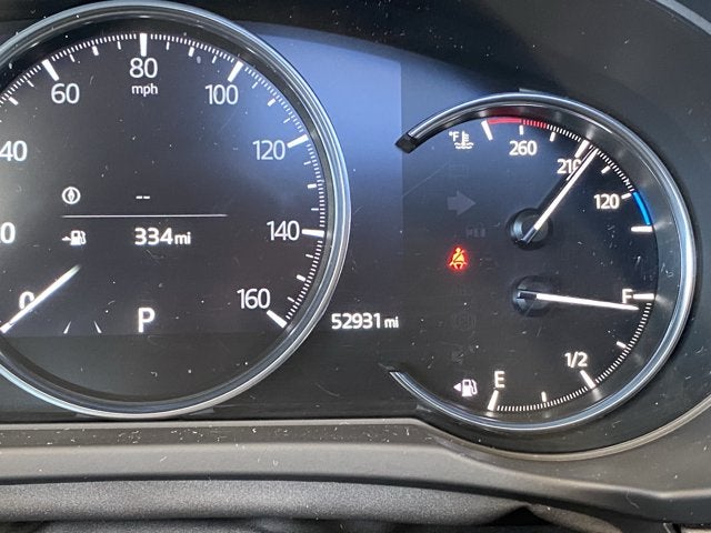2020 Mazda Mazda CX-5 Grand Touring