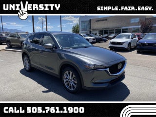 2020 Mazda Mazda CX-5 Grand Touring