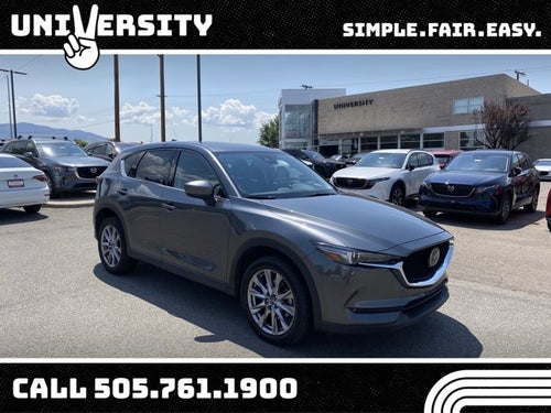 2021 Mazda Mazda CX-5 Grand Touring Reserve