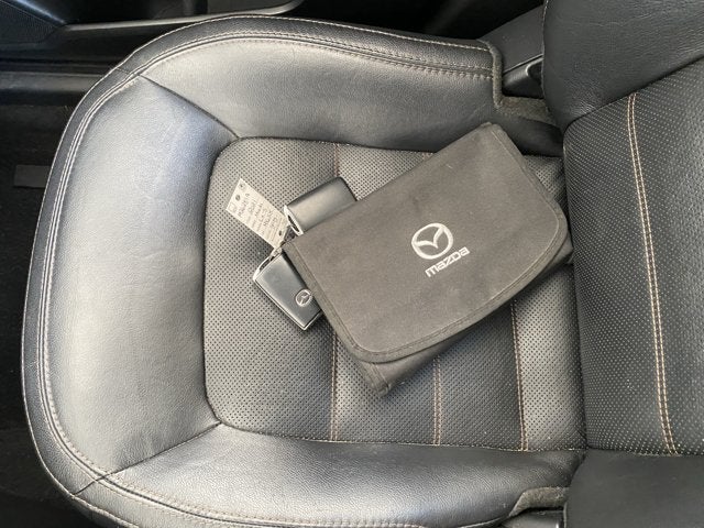 2021 Mazda Mazda CX-5 Grand Touring Reserve